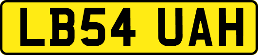 LB54UAH