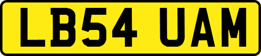 LB54UAM