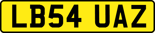 LB54UAZ
