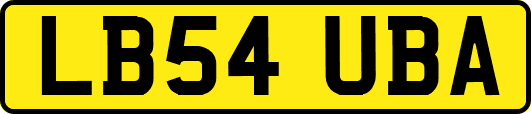 LB54UBA