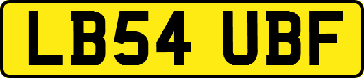 LB54UBF