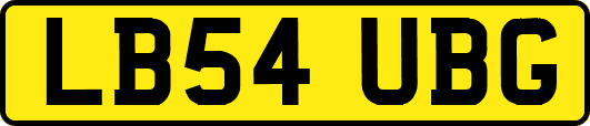 LB54UBG