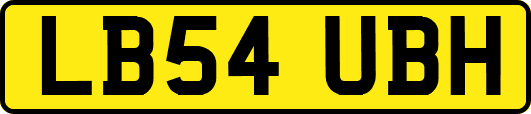 LB54UBH