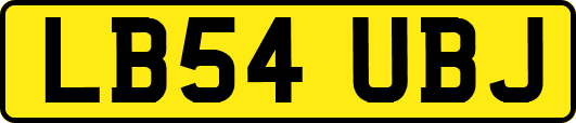 LB54UBJ