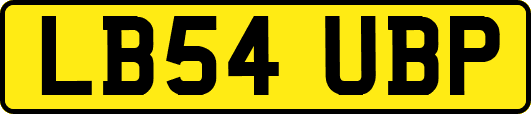 LB54UBP
