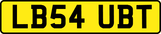 LB54UBT