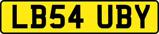 LB54UBY
