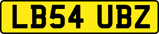 LB54UBZ