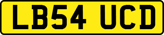 LB54UCD
