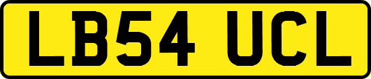 LB54UCL