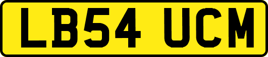 LB54UCM