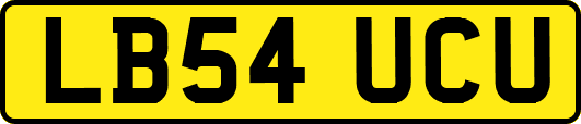 LB54UCU