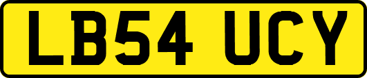 LB54UCY