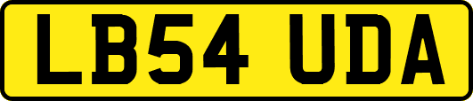 LB54UDA