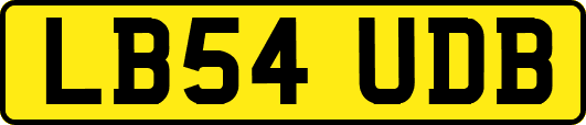LB54UDB