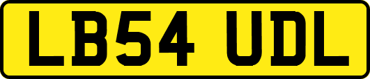 LB54UDL