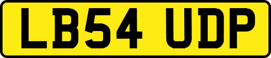 LB54UDP