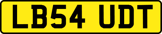 LB54UDT