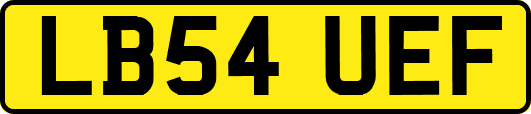 LB54UEF