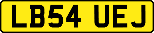 LB54UEJ