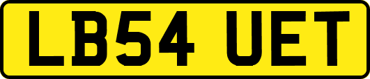 LB54UET