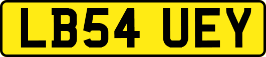 LB54UEY
