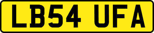 LB54UFA