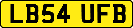 LB54UFB