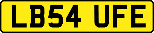 LB54UFE