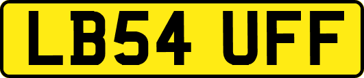 LB54UFF