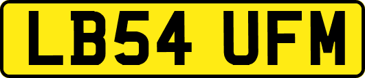 LB54UFM