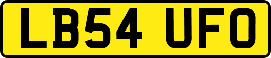 LB54UFO