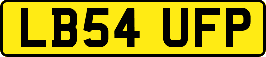 LB54UFP