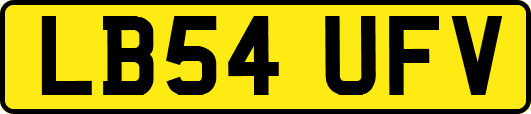 LB54UFV