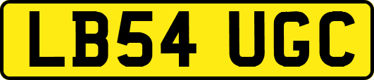 LB54UGC
