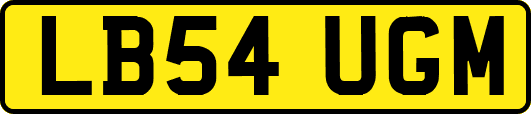 LB54UGM