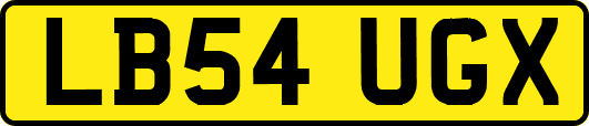 LB54UGX