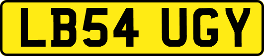 LB54UGY