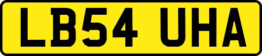 LB54UHA