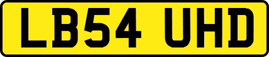 LB54UHD