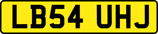 LB54UHJ