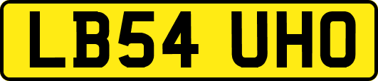 LB54UHO