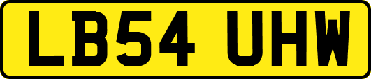 LB54UHW