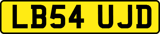 LB54UJD