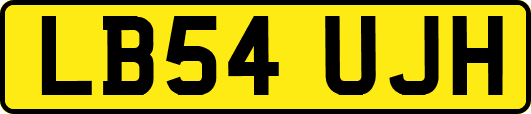 LB54UJH