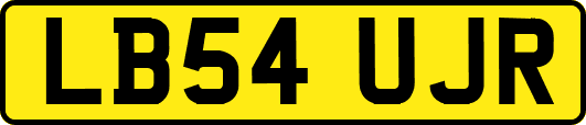 LB54UJR