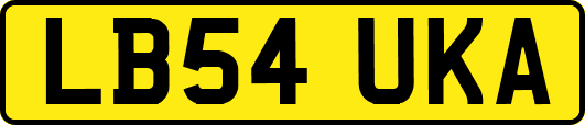 LB54UKA
