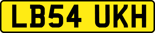 LB54UKH