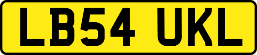 LB54UKL