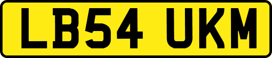 LB54UKM